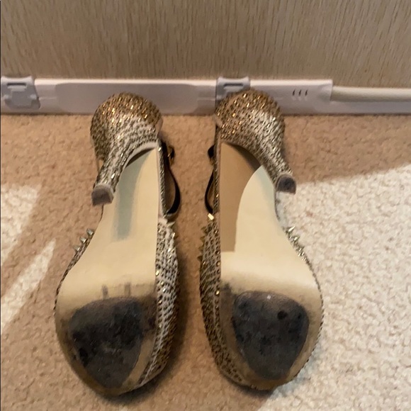 Steve Madden Platform Heels - Picture 8 of 8